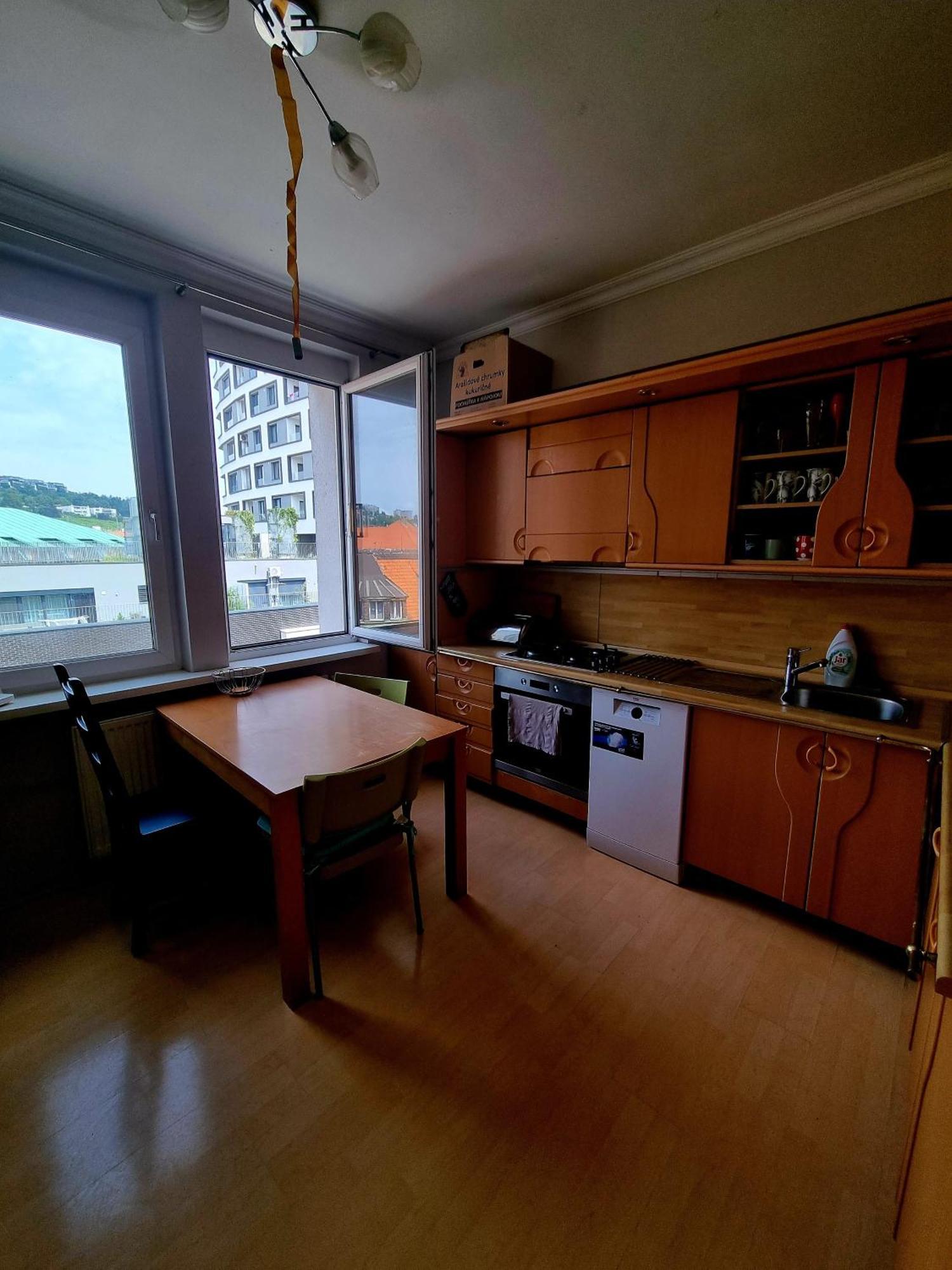 Big 4 Room Huge Apartment Bratislava Exterior photo